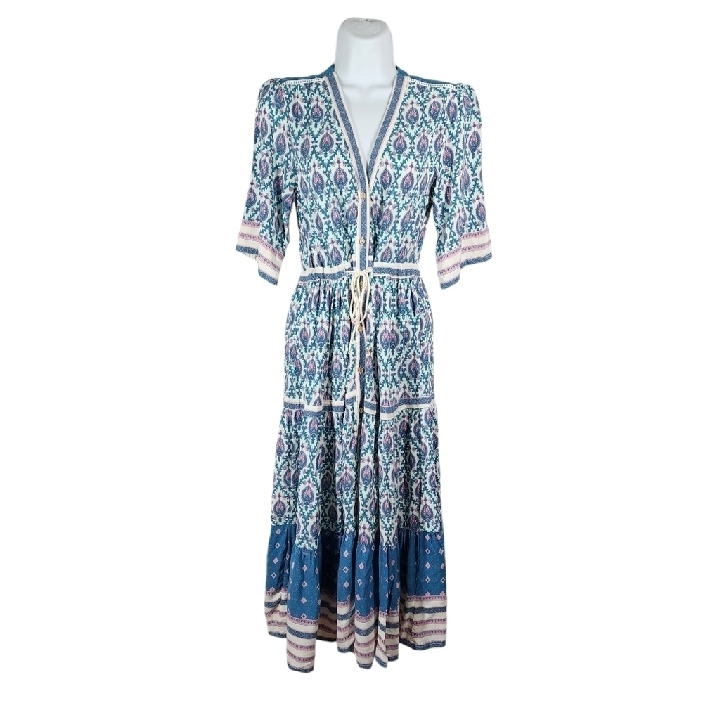 FP TO LOVE BUTTON DOWN DRESS